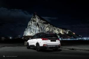 Hyundai Santa Fe Urban Edition by Carlex Design 2020 года 